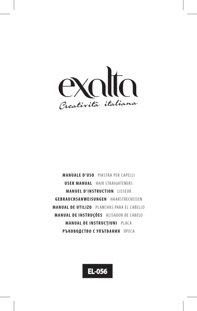 EXALTA EL-056 User manual EXALTA EL-056 User manual