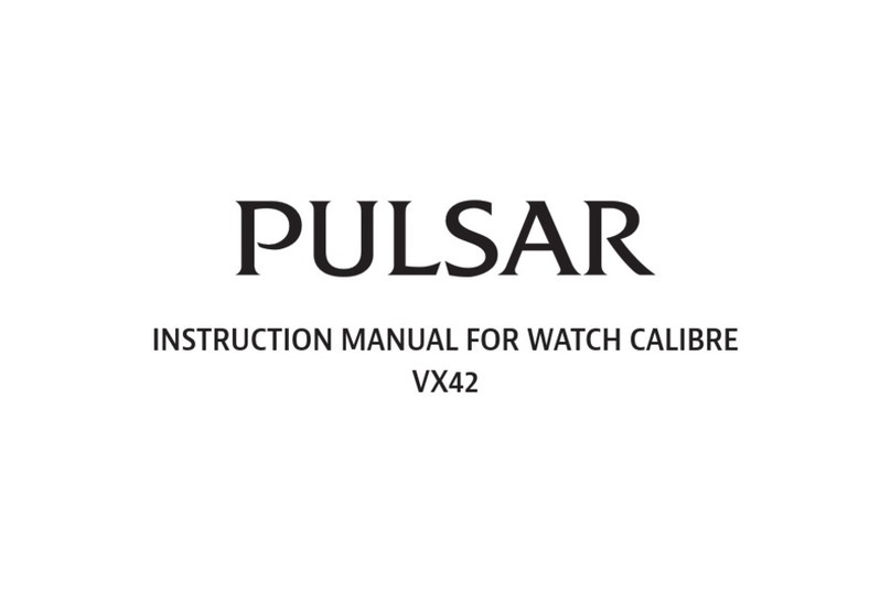 Pulsar VX42 User manual