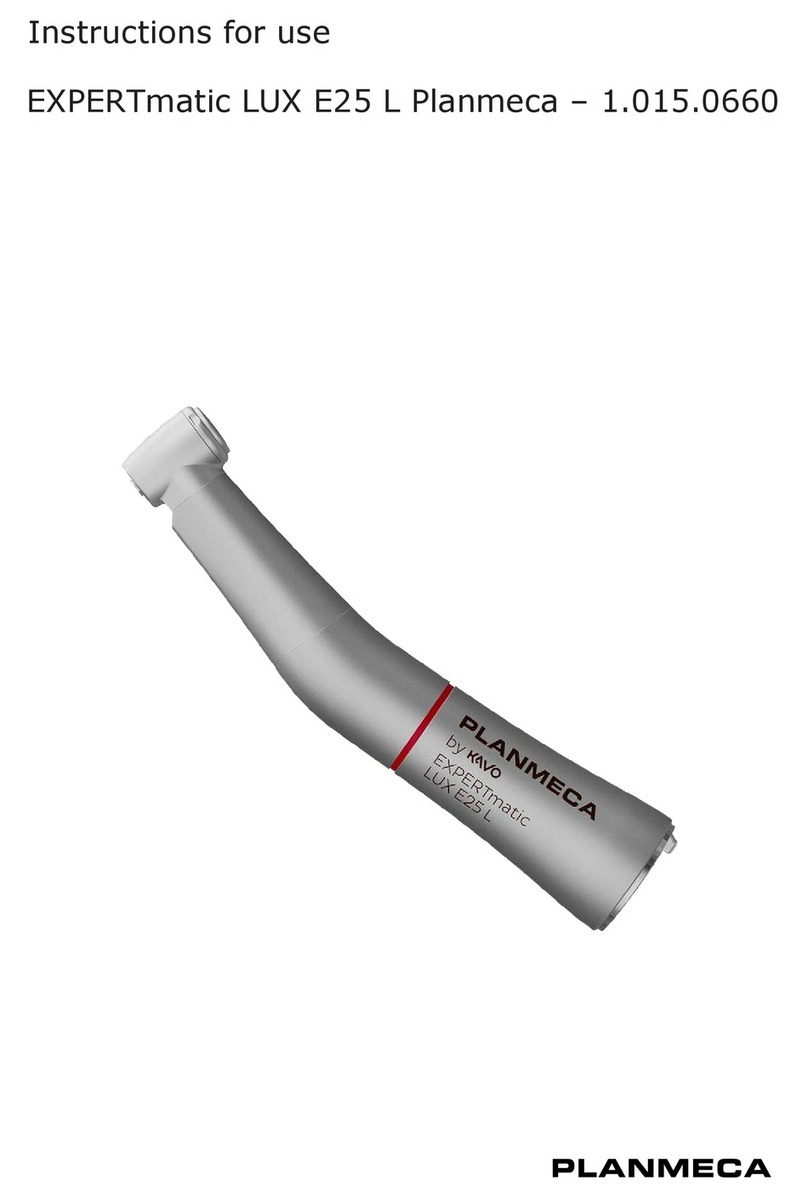 KaVo 1.015.0660 User manual