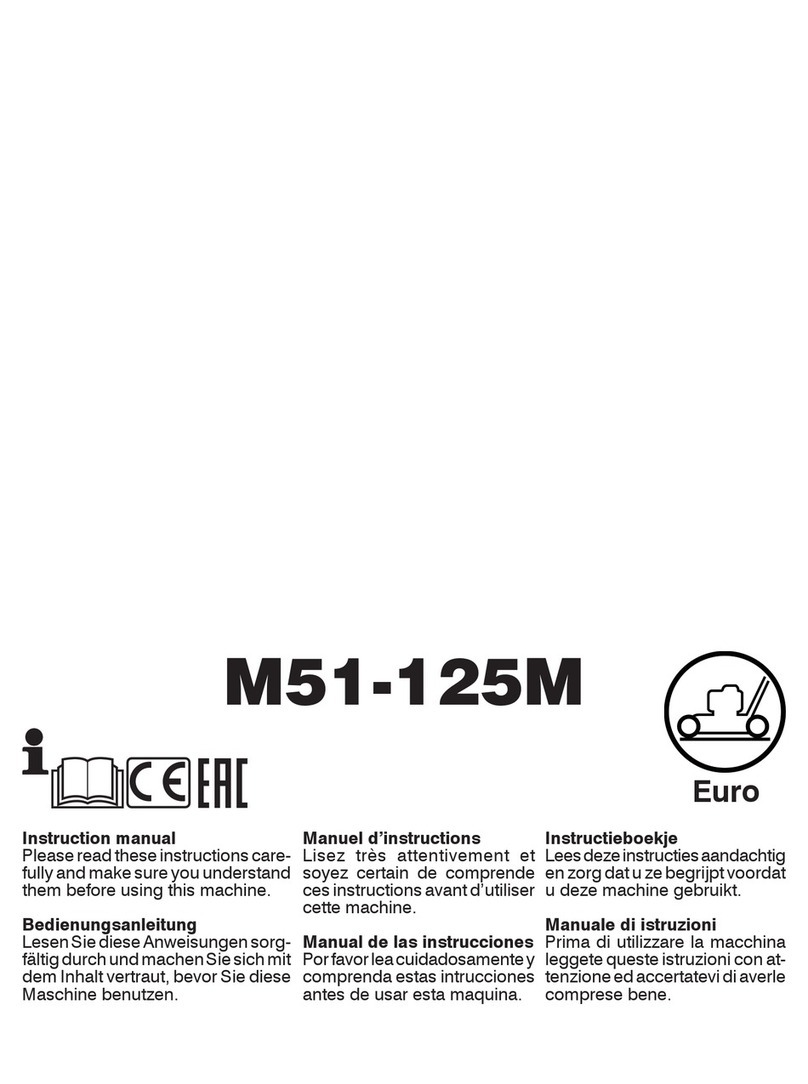 McCulloch M51-125M instruction manual