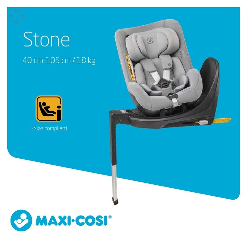 MaxiCosi Stone manual