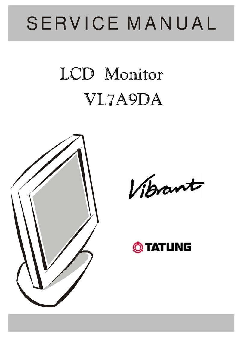 AOC Vibrant VL7A9DA User manual