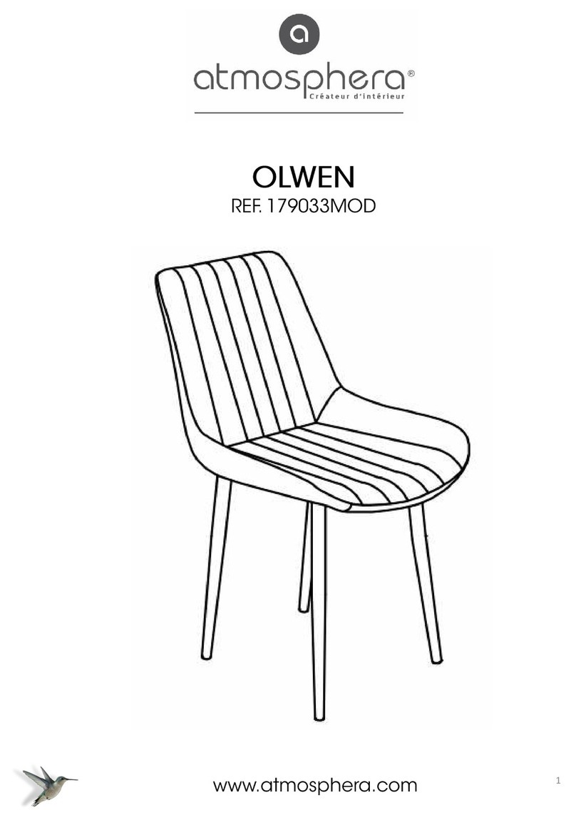 atmosphera OLWEN 179033B User manual