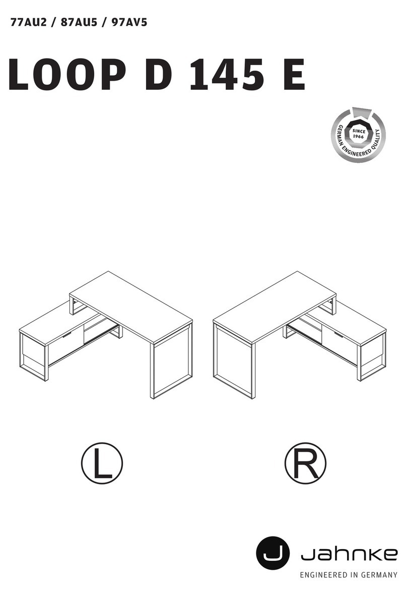 Jahnke LOOP D 145 E manual