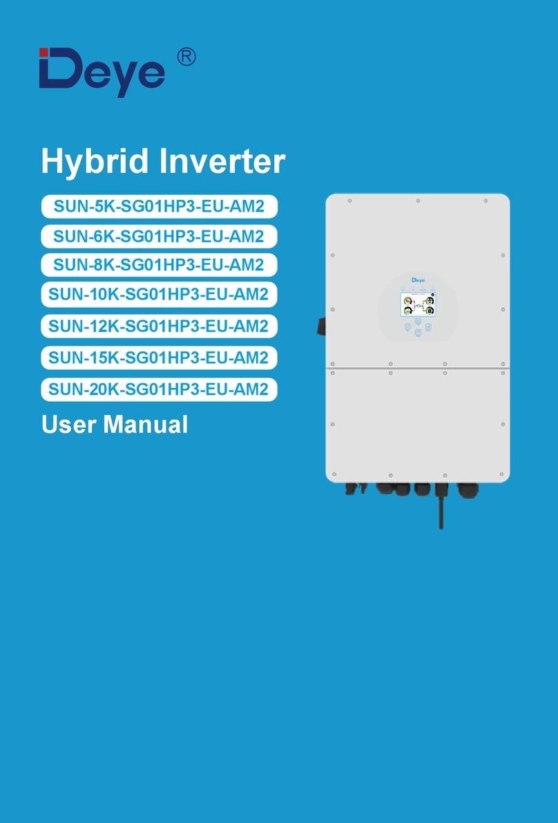Deye SUN-8K-SG01HP3-EU user manual Deye SUN-8K-SG01HP3-EU user manual