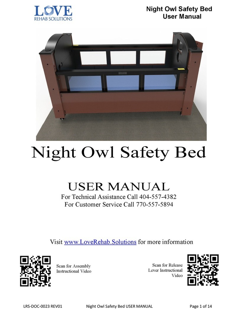 Love Night Owl user manual