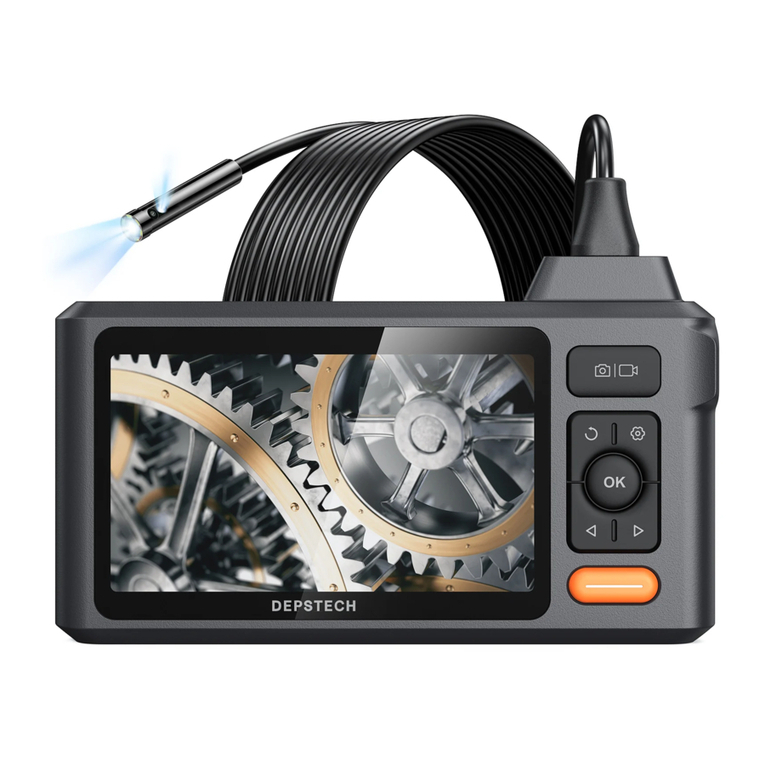 Depstech DS520 User manual Depstech DS520 User manual
