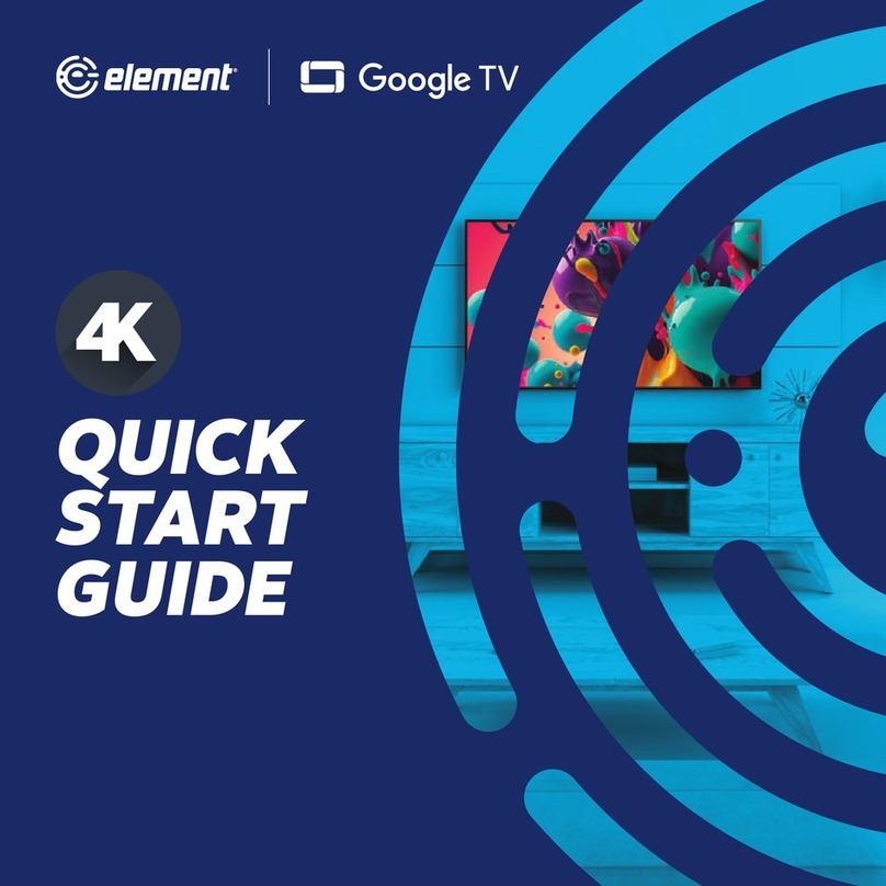 Element 450 Series User manual