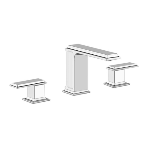 Gessi ELEGANZA 46011 Troubleshooting guide
