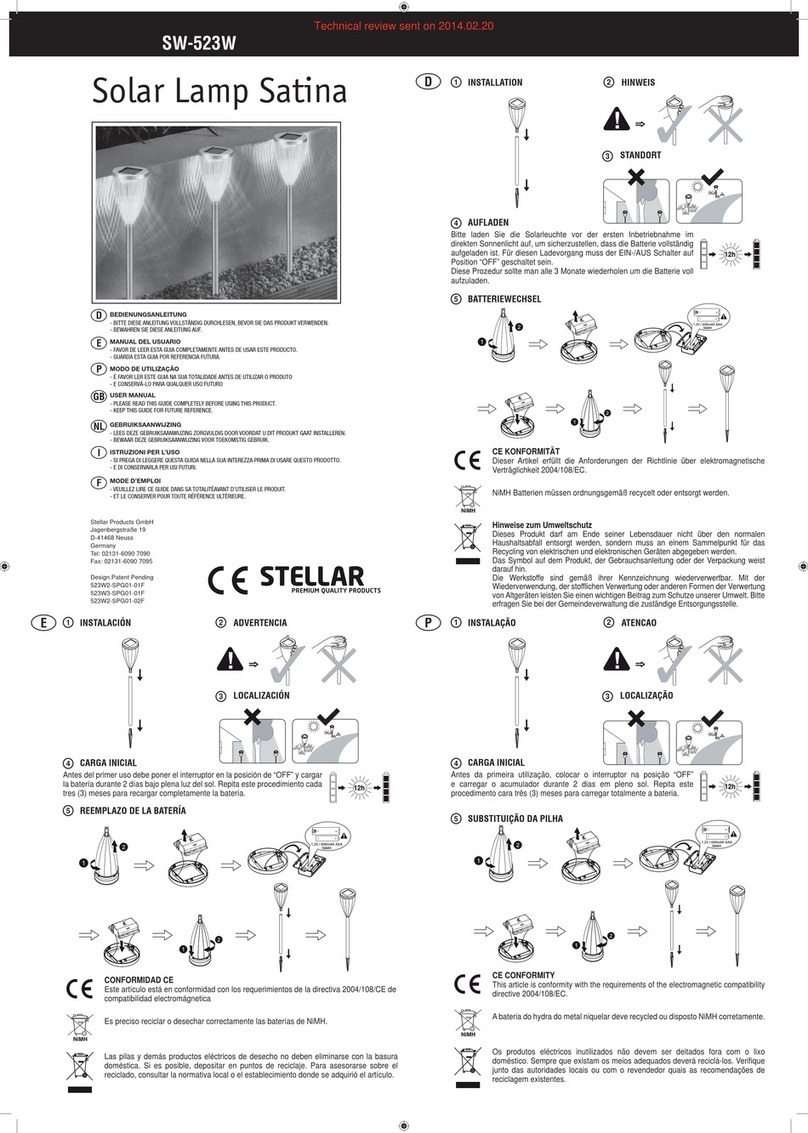 stellar labs SW-523W user manual stellar labs SW-523W user manual