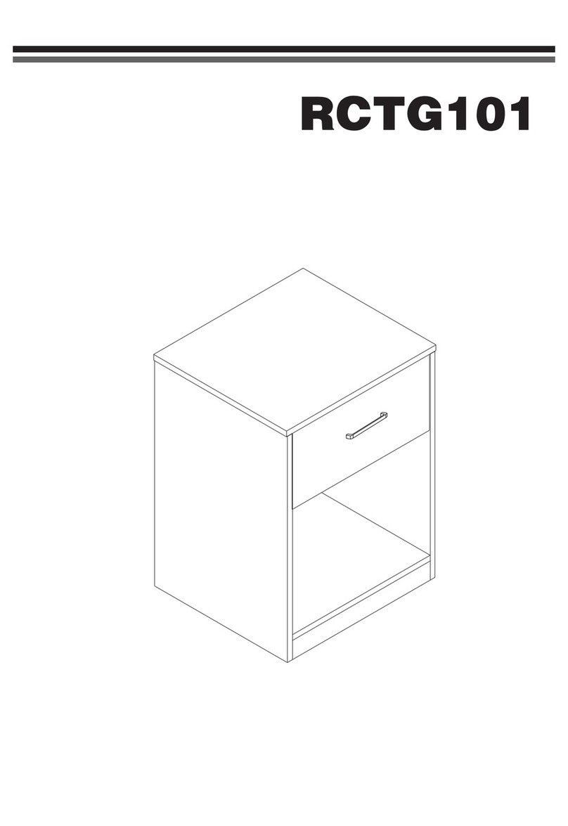 Songmics RCTG101 manual