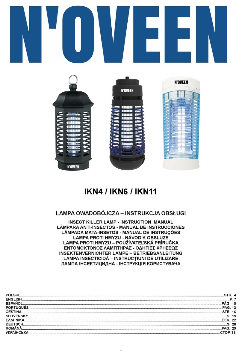 N'oveen IKN6 User manual