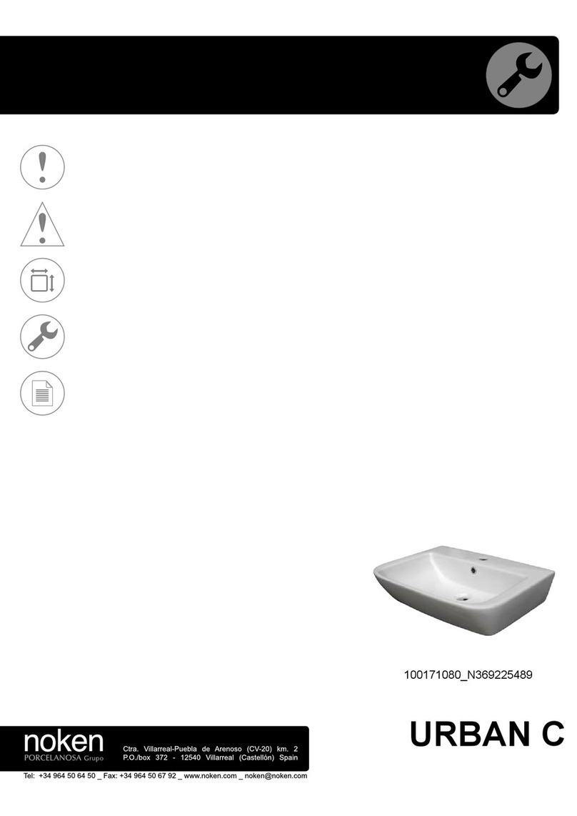 noken URBAN C quick start guide
