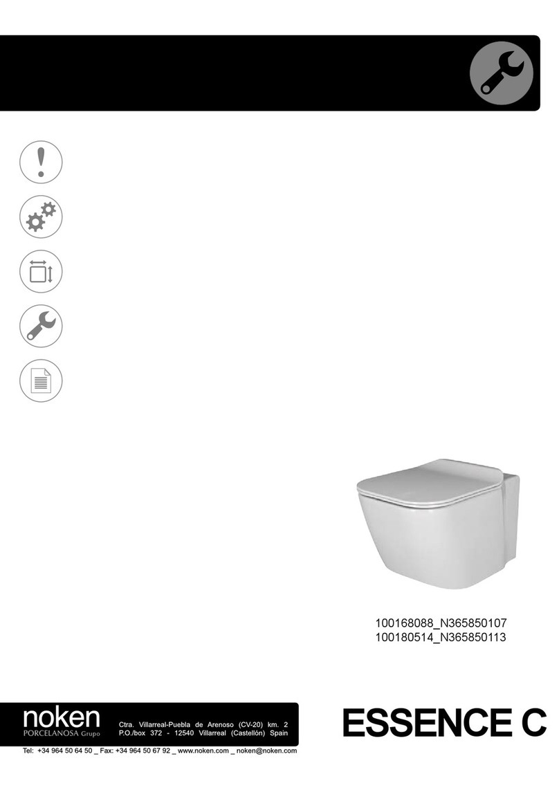 noken 100168088 N365850107 quick start guide