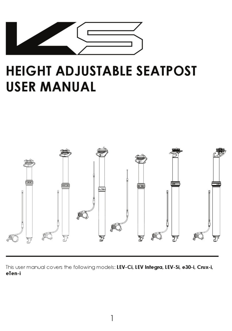 KS LEV-Ci user manual