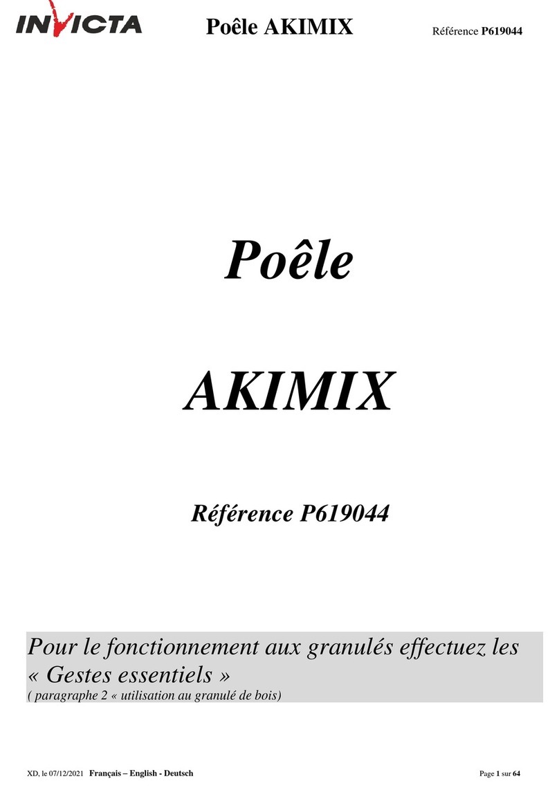 Invicta P619044 manual