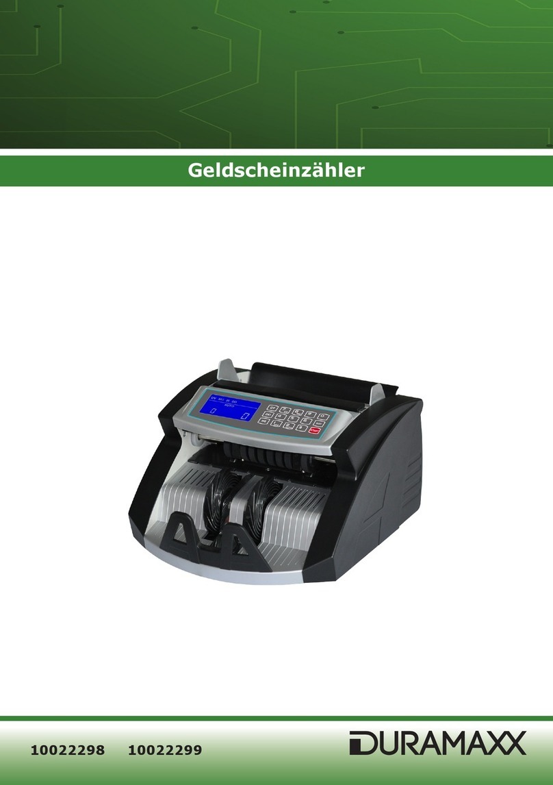 Duramaxx 10022298 User manual
