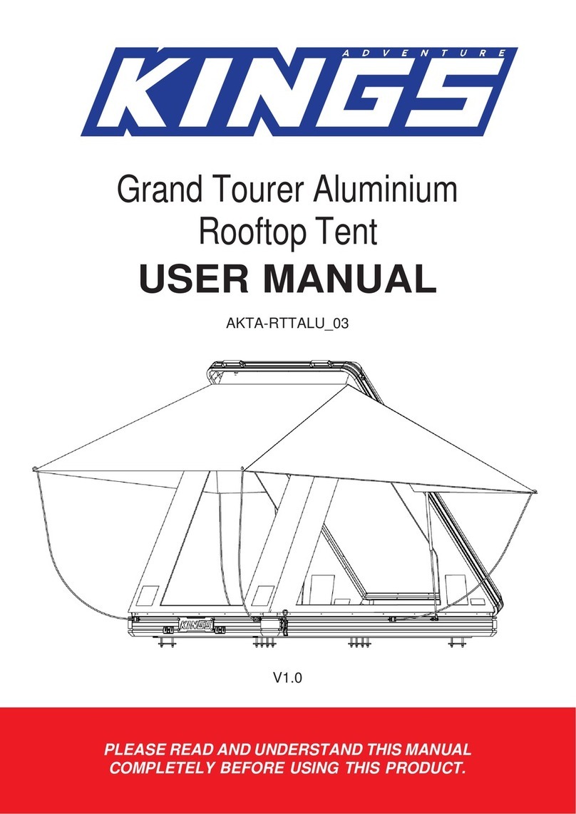 Adventure Kings AKTA-RTTALU 03 user manual