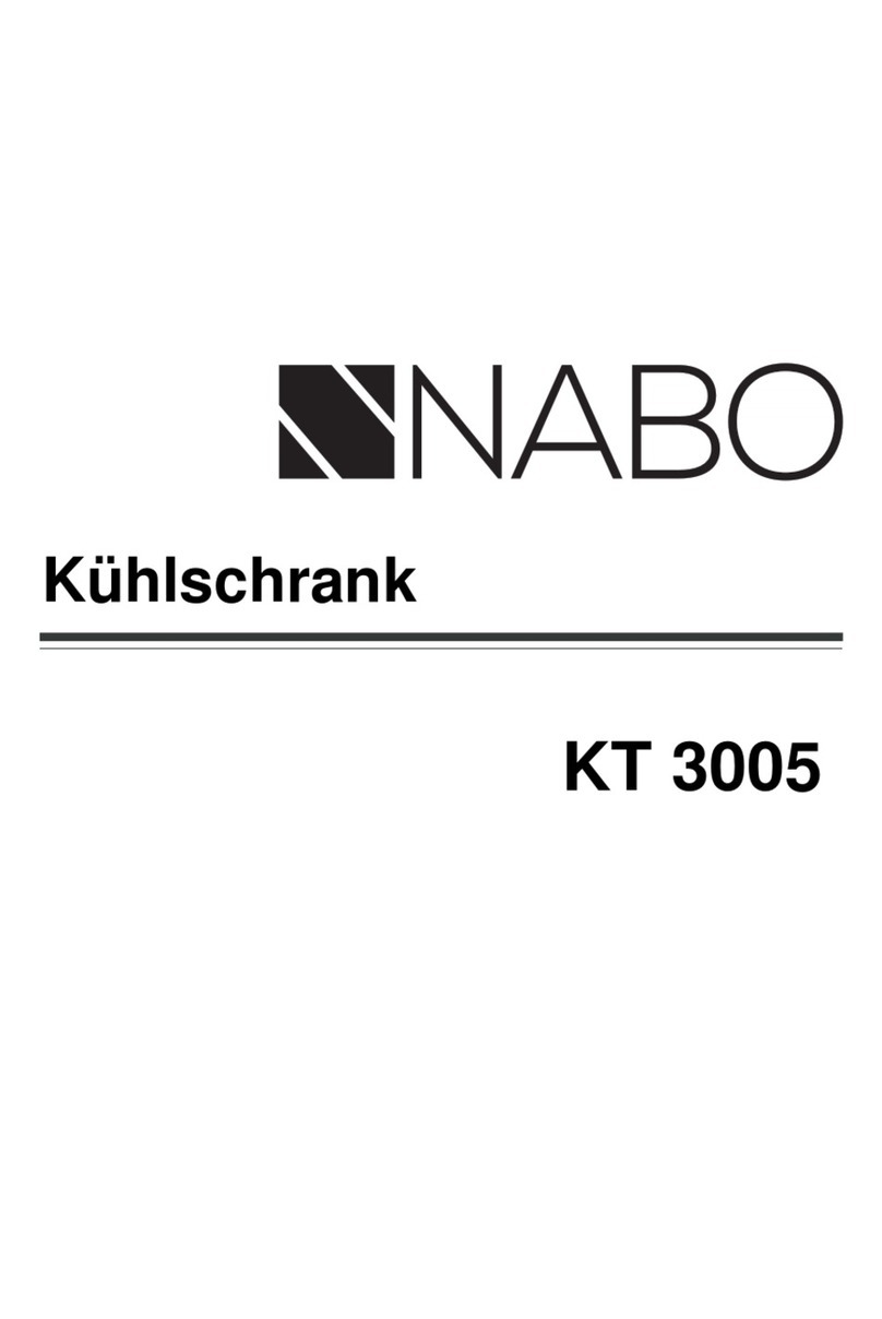 NABO KT 3005 User manual