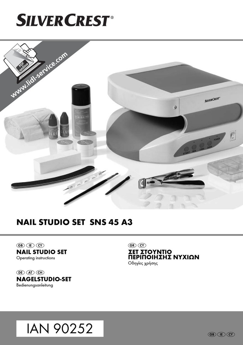 Silvercrest 90252 User manual