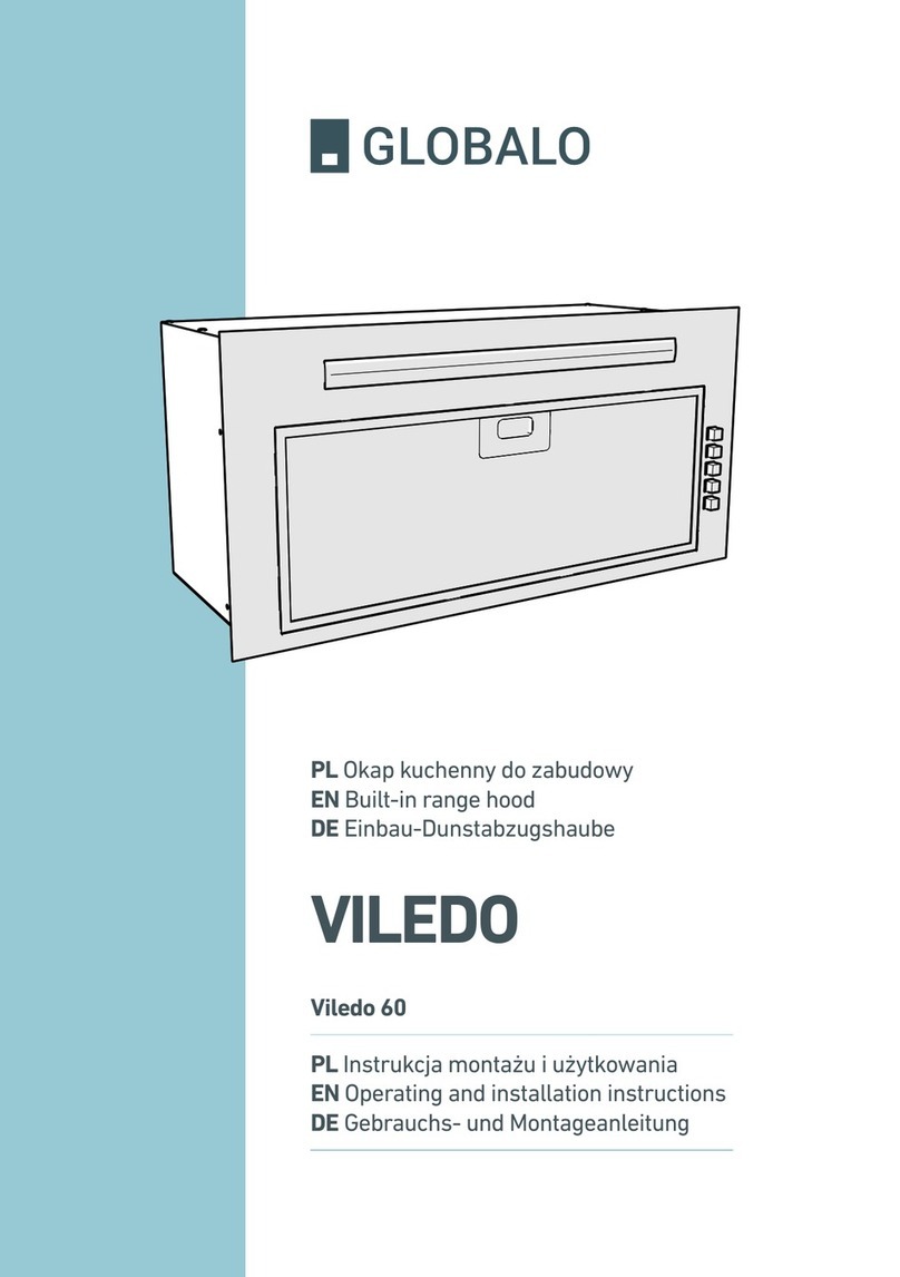GLOBALO VILEDO User manual