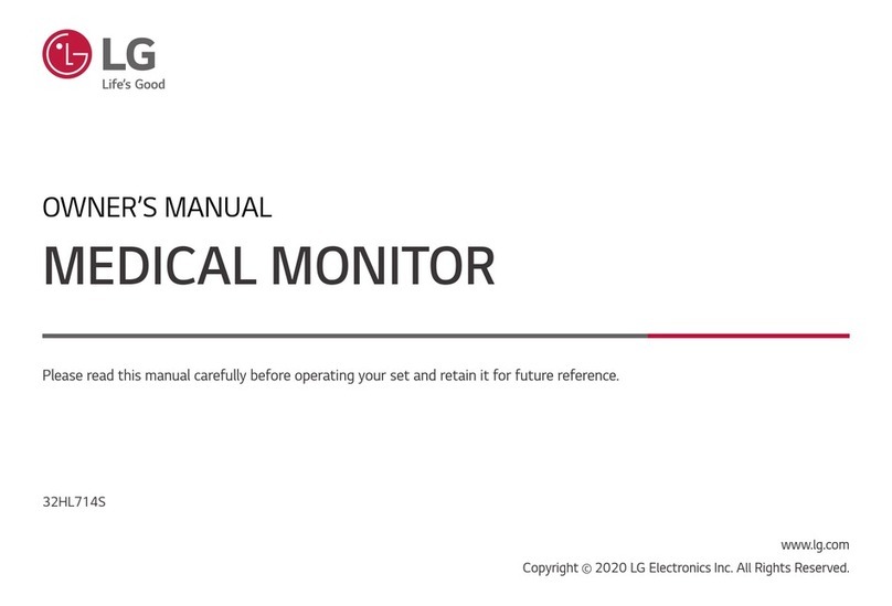 LG 32HL714S-W.AUB User manual