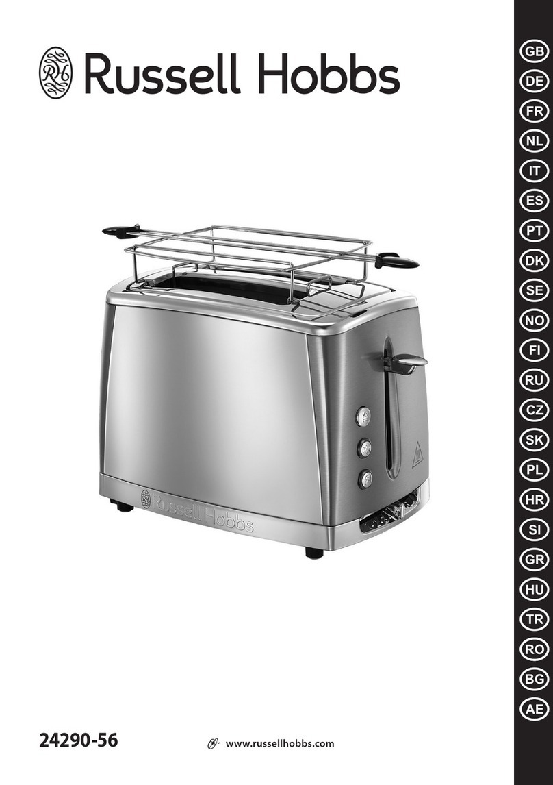 Russell Hobbs 24290-56 manual