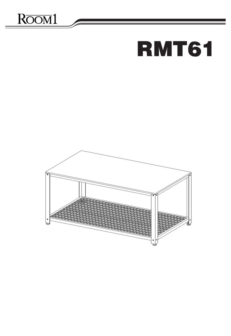 room1 RMT61 quick start guide