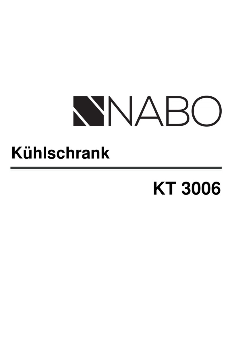 NABO KT 3006 User manual