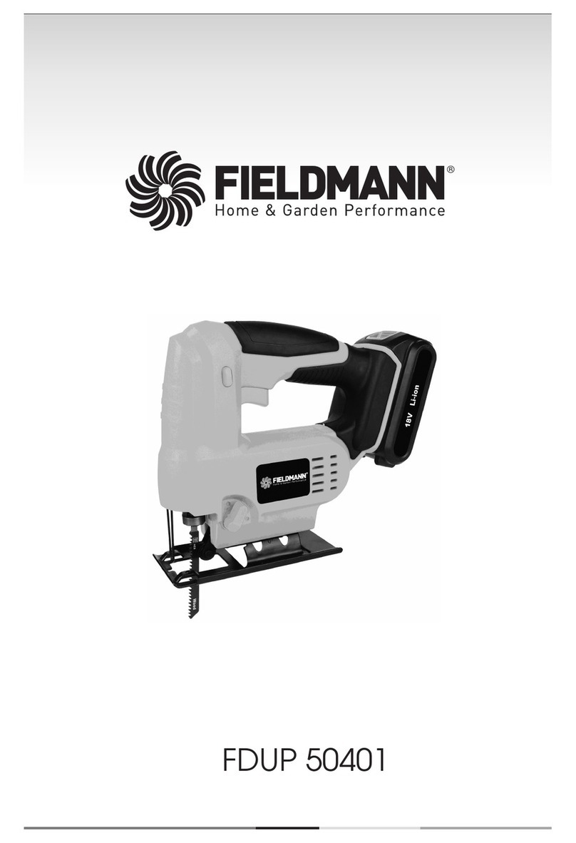 Fieldmann FDUP 50401 instruction manual