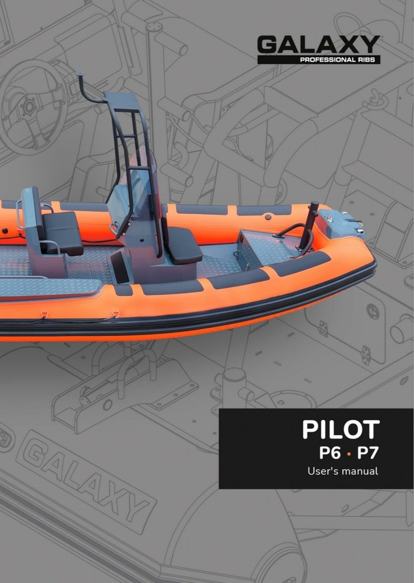 Galaxy PILOT P6 user manual