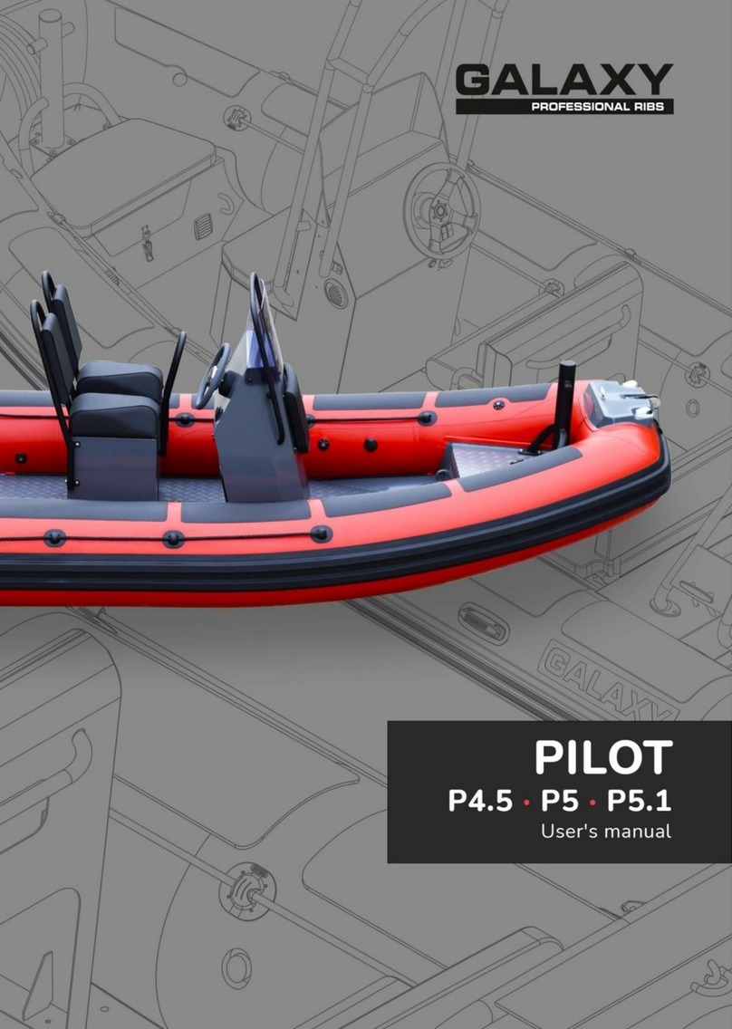 Galaxy PILOT P4.5 user manual