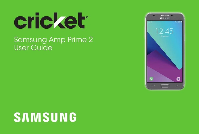 Samsung Amp Prime 2 user guide