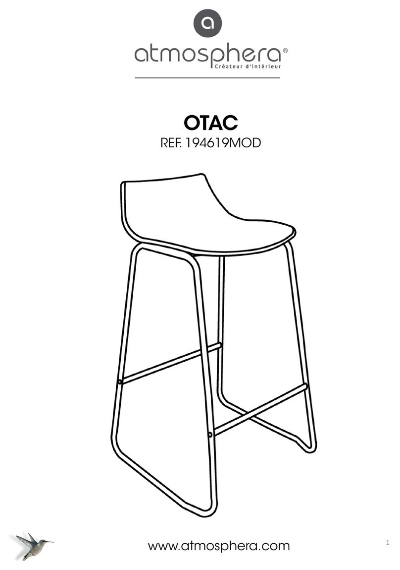 atmosphera OTAC 194619MOD User manual atmosphera OTAC 194619MOD User manual