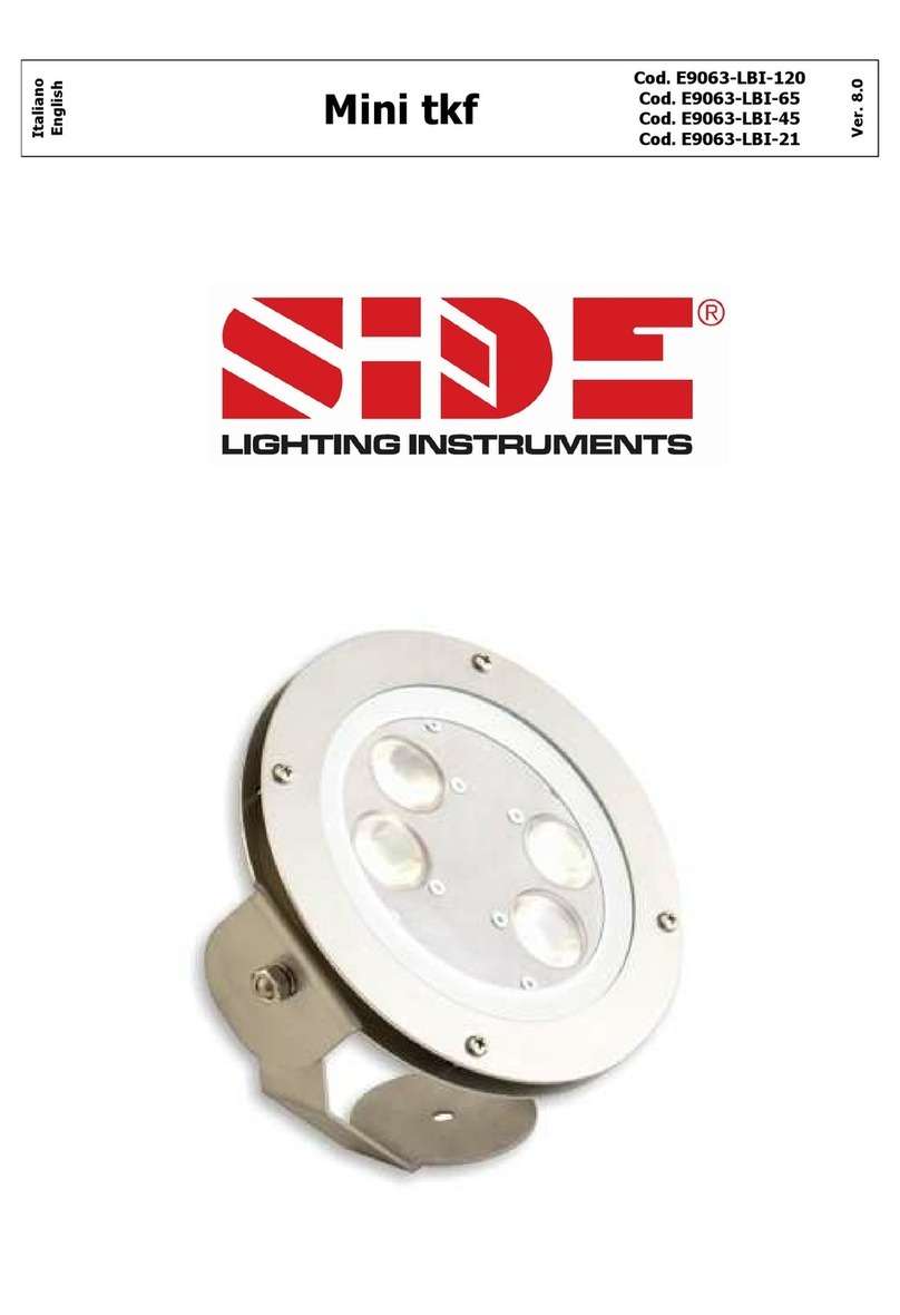 Side Mini tkf quick start guide