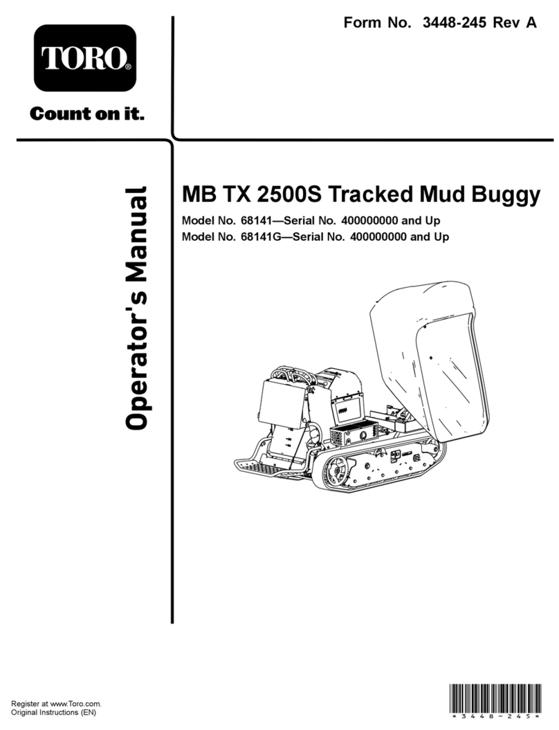 Toro 68141G User manual