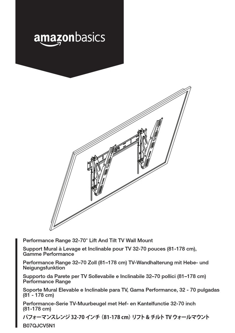 AmazonBasics B07QJCV5N1 User manual