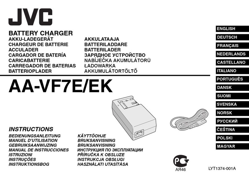 JVC AA-VF7E instructions