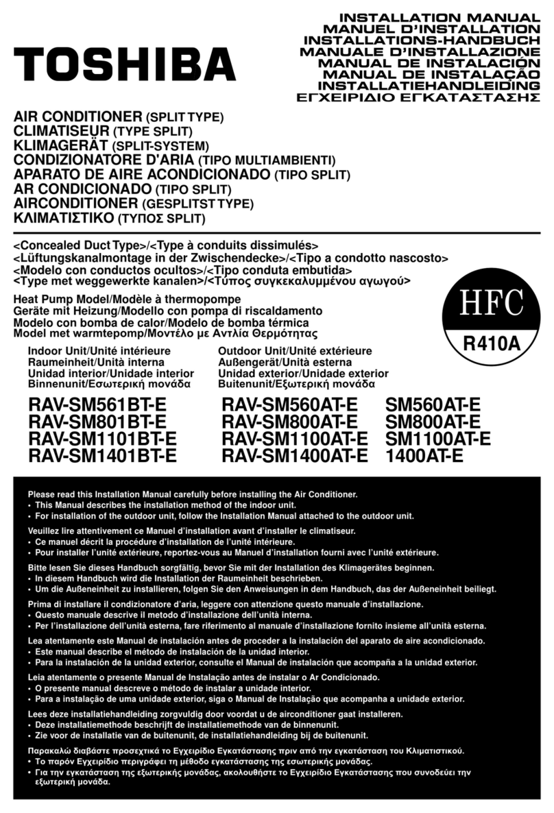 Toshiba SM560AT-E User manual