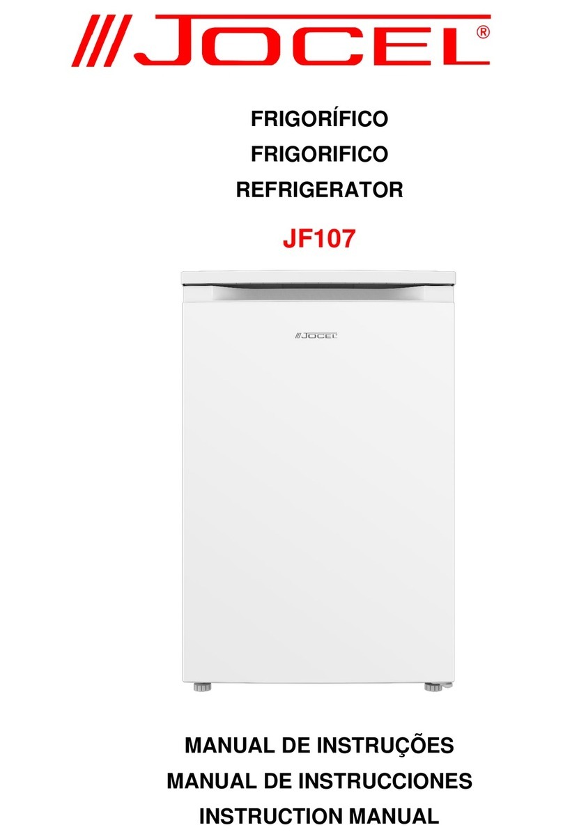Jocel JF107 instruction manual