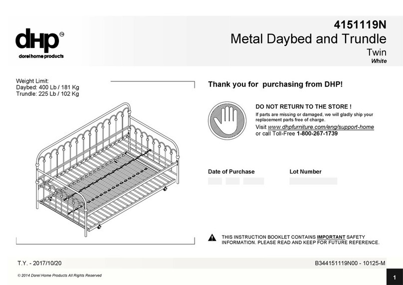 DHP 4151119N manual
