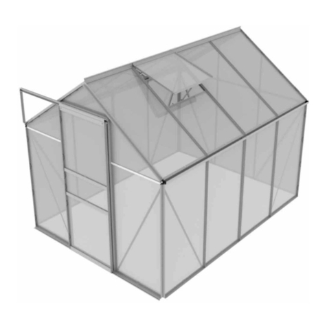 Otto VM9057-PSC 5000 Assembly instructions