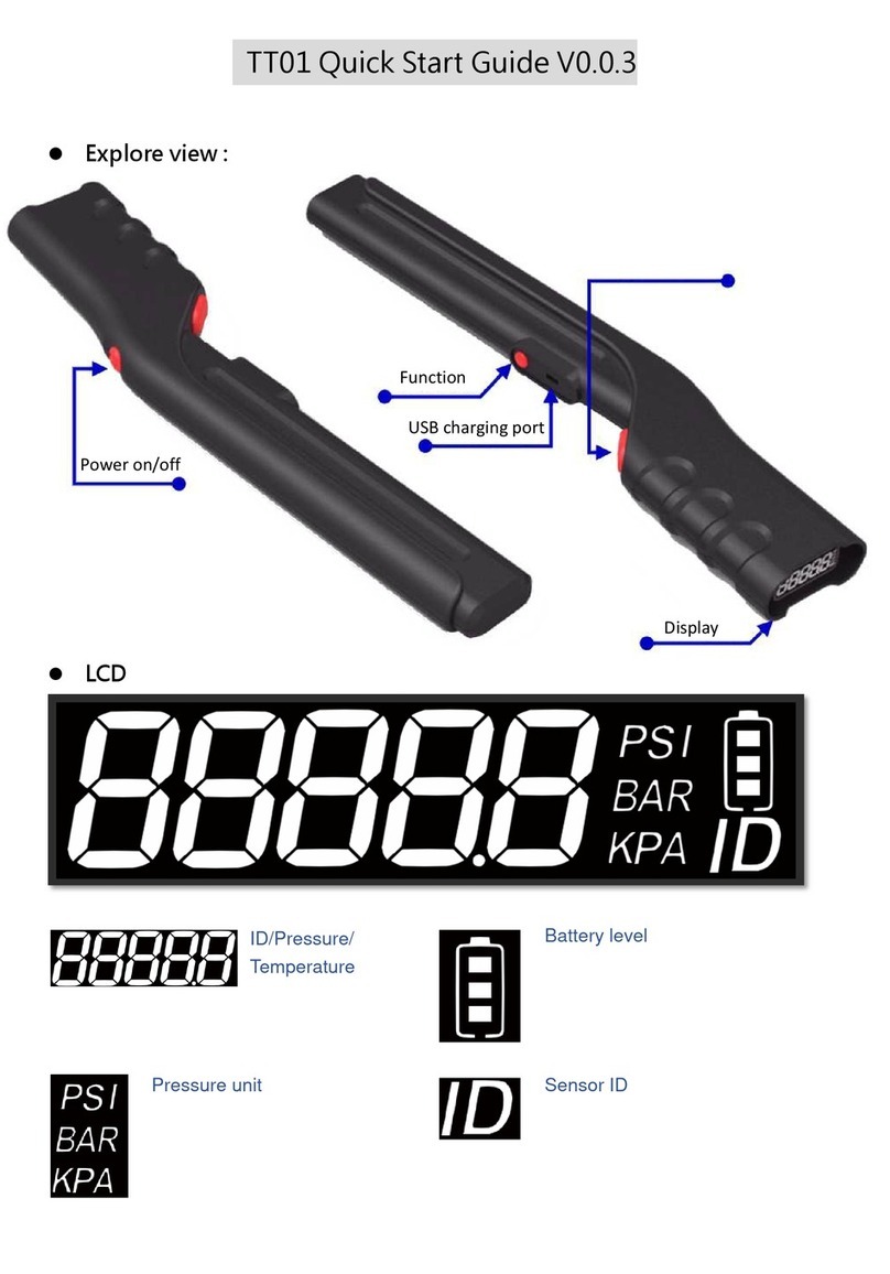 Climax Technology TT01 quick start guide