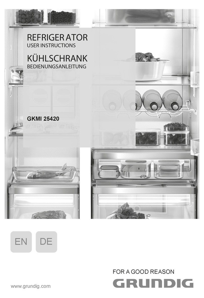 Grundig GKMI 25420 User manual