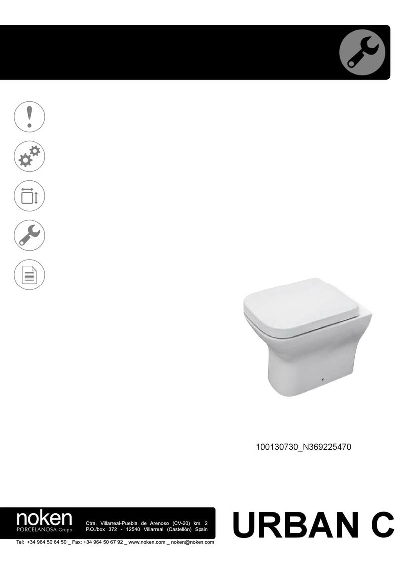 noken 100130730 N369225470 User manual