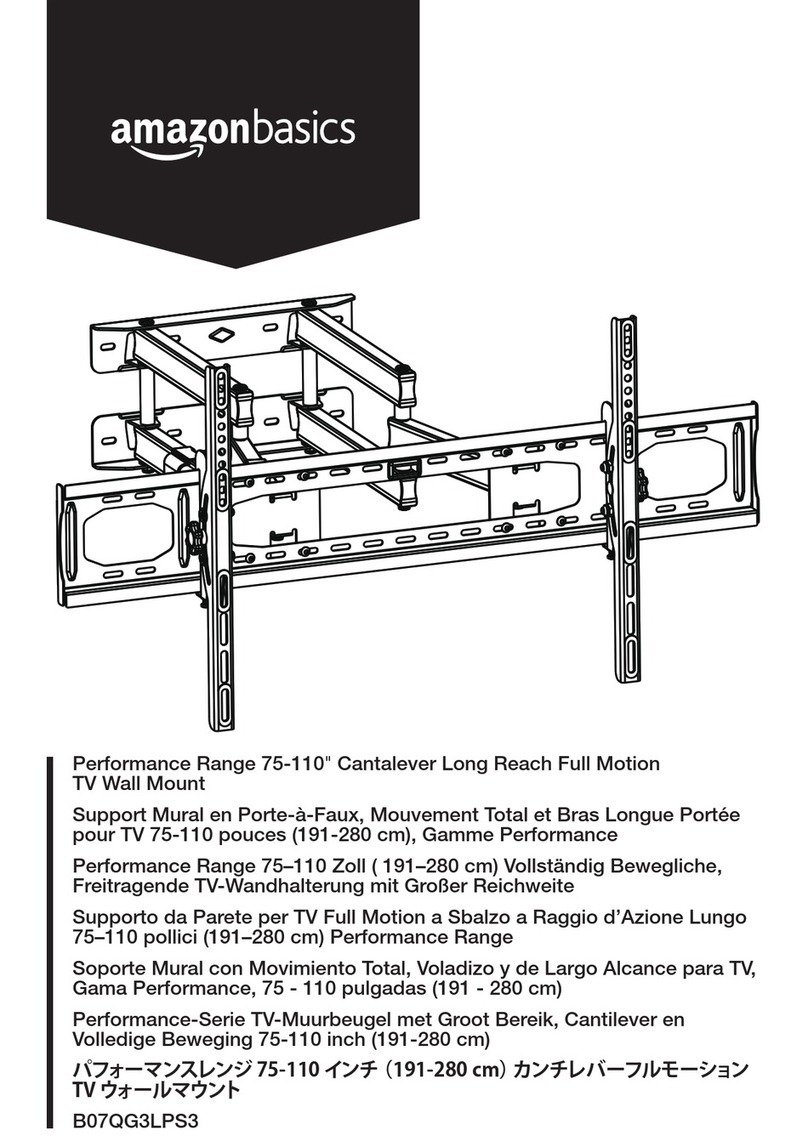 AmazonBasics B07QG3LPS3 User manual