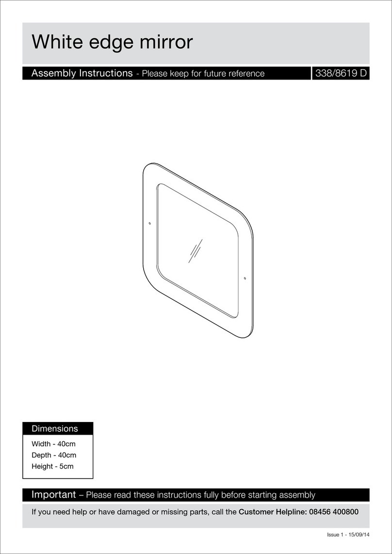 Argos 338/8619 D User manual Argos 338/8619 D User manual