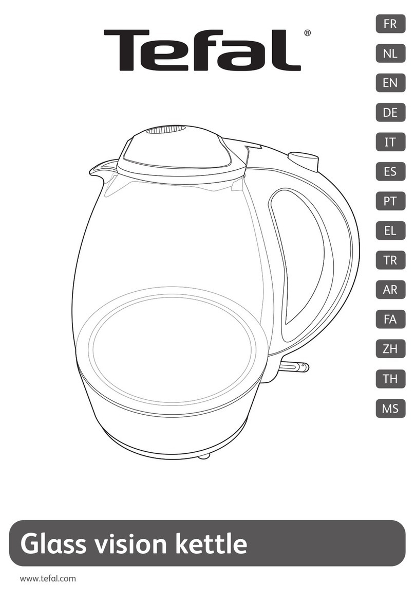 TEFAL KI 720830 manual