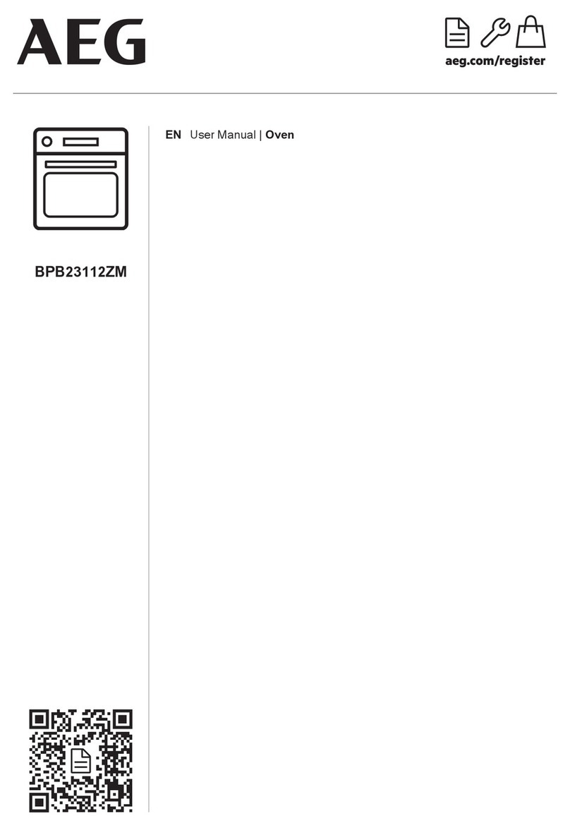 AEG BPB23112ZM user manual
