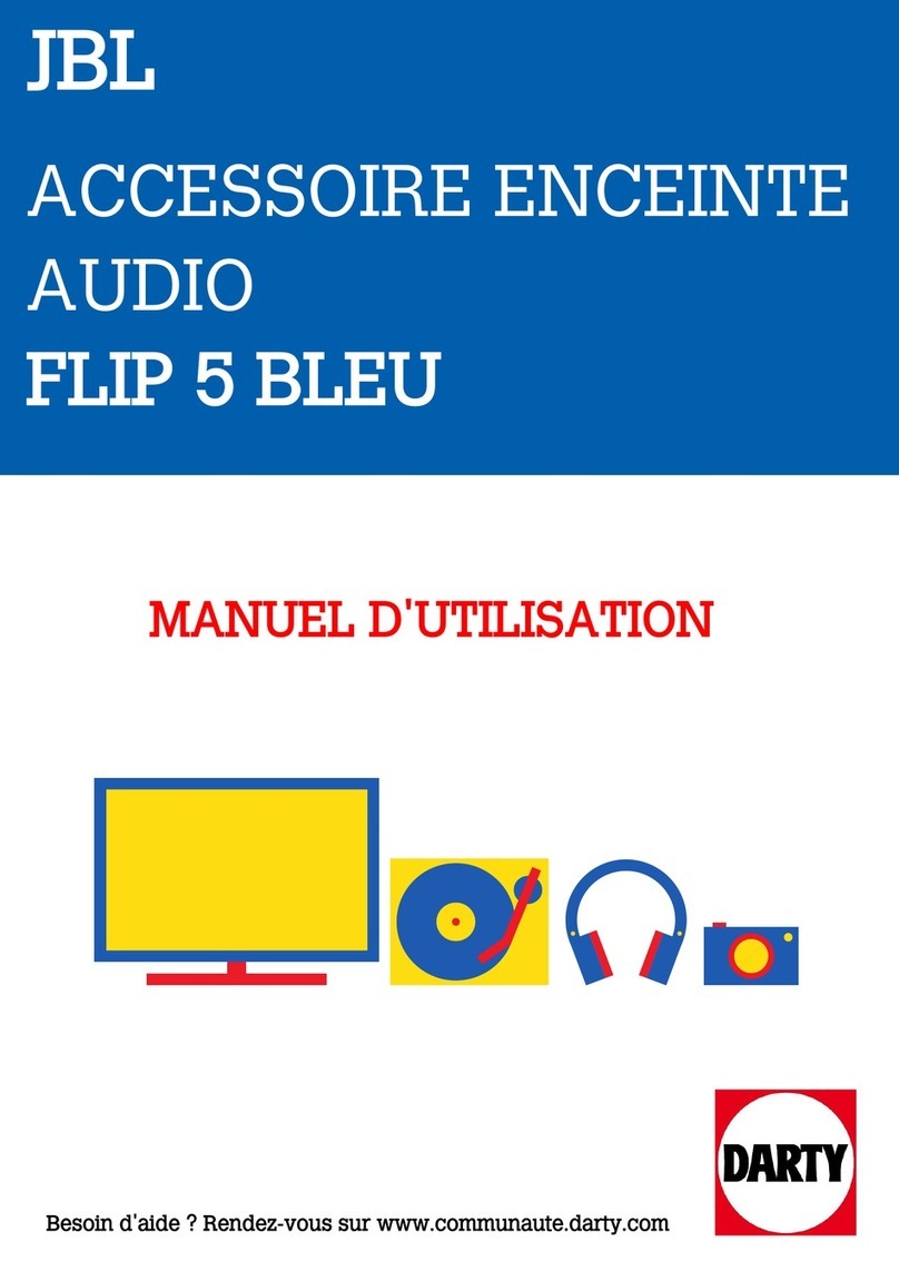 Harman JBL FLIP 5 User manual